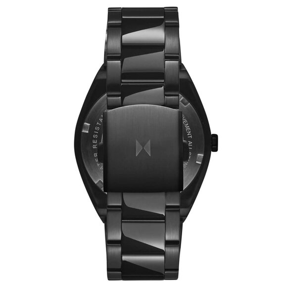 MVMT Odyssey II – All Black Stainless Steel Watch 40mm - Picture 2 of 8